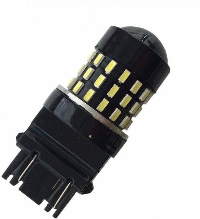 T25 - 54SDM 3014 LED witte LED lamp met lens T25 - 54SDM 3014 LED witte LED lamp met lens